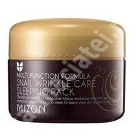 Tratament de noapte Anti-rid, 80 ml, Mizon