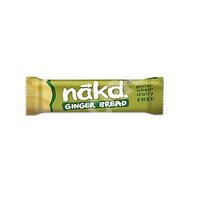 Turta dulce cu ghimbir Nakd, 35 g, Natural Balance