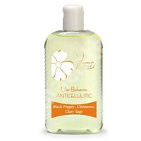 Ulei balsamic anticelulitic, 300 ml, Kosmo Line