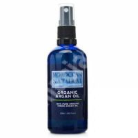 Ulei de argan organic, 100 ml, Moroccan Natural