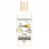 Ulei de cocos bio protector, 100 ml, Lovea