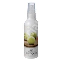 Ulei de corp si masaj cu mar 100% natural, 100 ml, Greenland