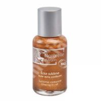 Ulei de corp Stralucire Subllima, 50 ml, Naturelle d Argan