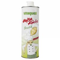 Ulei de floarea soarelui presat la rece, 1 litru, Vitaquell