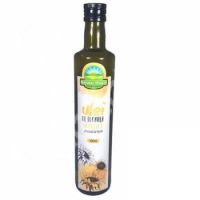 Ulei de floarea soarelui presat la rece Natural Health, 500 ml, Made for Protection