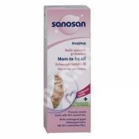 Ulei de masaj, 100 ml, Sanosan