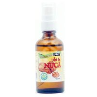 Ulei de nuca presat la rece, spray, 50 ml, Herbavit