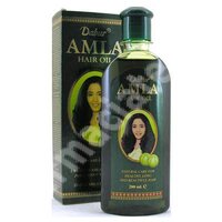 Ulei de par Dabur Amla, 200 ml, Herbavit