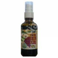 Ulei din samburi de Struguri presat la rece spray, 50 ml, Herbavit