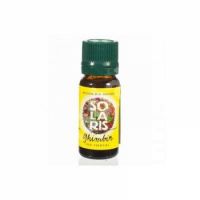 Ulei esential de ghimbir, 10 ml, Solaris