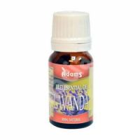 Ulei esential de Lavanda, 10 ml, Adams Vision