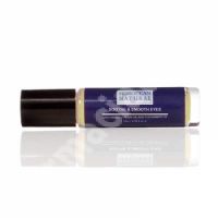 Ulei hidratant de argan pentru zona ochilor, 10 ml, Moroccan Natural