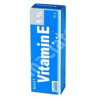 Unguent Vitamina E 5%, 30 g, Dr. Muller Pharma