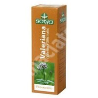 Valeriana sirop, 60 ml, Sotya