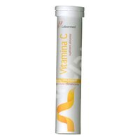 Vitamina C 180mg Efervescenta, 20 tablete, Labormed