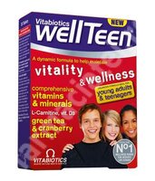 Wellteen, 30 tablete, Vitabiotics
