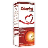 Zdrovital, 1000 ml, Zdrovit