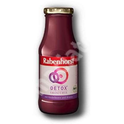 Smoothie Detox bio, 240 ml, Rabenhorst