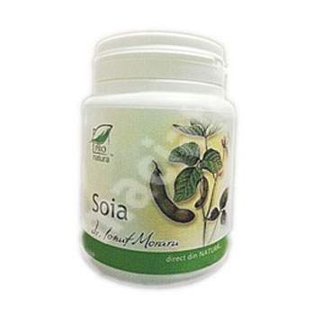 Soia, 200 capsule, Pro Natura