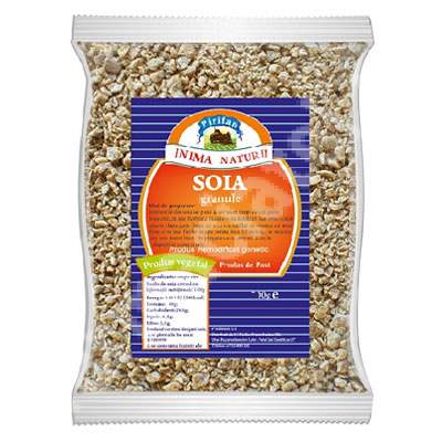 Soia granule, 100 g, Pirifan