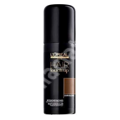 Spray corector Hair Touch Up Dark Blonde, 75 ml, Loreal Professionnel