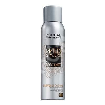 Spray fixativ cu pudra minerala Crepage De Chignon Tecni.Art, 200 ml, Loreal Professionnel