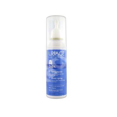 Spray nazal Isophy, 100 ml, Uriage