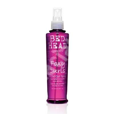 Spray pentru par cret Foxy Curls, 200 ml, Tigi