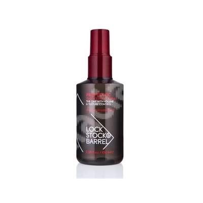 Spray pentru stilizare si volum Preptonic Thickening, 100 ml, Lock Stock & Barrel