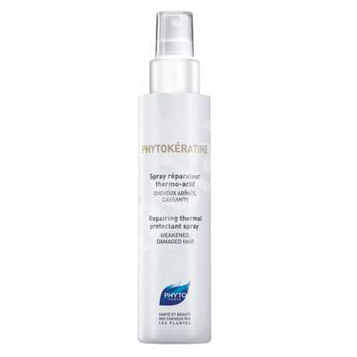 Spray reparator pentru par deteriorat Phytokeratine, 150 ml, Phyto