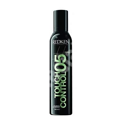 Spray-spuma texturizanta pentru volum Touch Control 05, 200 ml, Redken