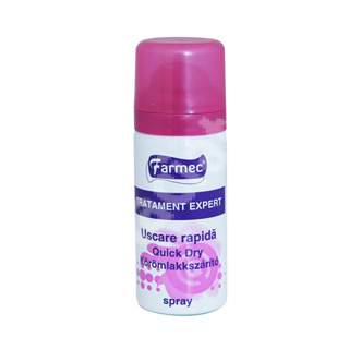 Spray uscare rapida, 40 ml, Farmec