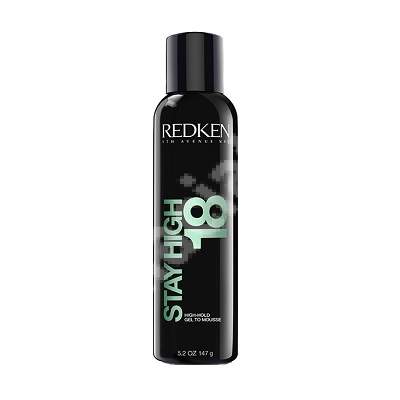 Spuma cu fixare foarte puternica Stay High 18, 150 ml, Redken