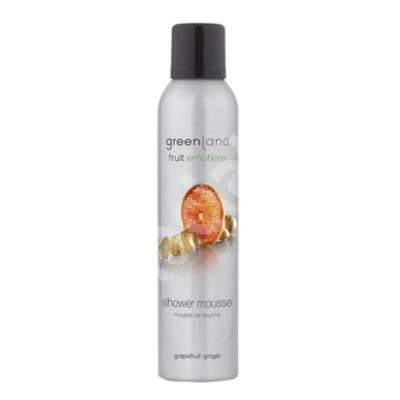 Spuma de dus cu ghimbir si grepfruit, 200 ml, Greenland