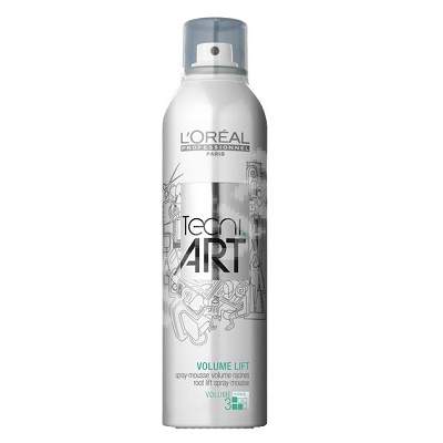 Spuma de par Volume Lift Tecni.ART, 250 ml, L'Oreal