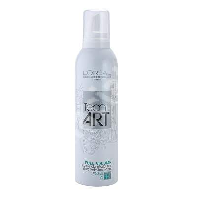 Spuma pentru volum Full Volume Tecni.Art, 250 ml, Loreal Professionnel