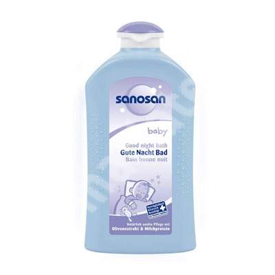 Spumant Noapte Buna, 500 ml, Sanosan