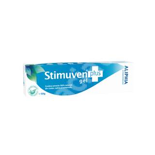 Stimuven Plus, gel Aliphia pentru varice, 60 g, Exhelios