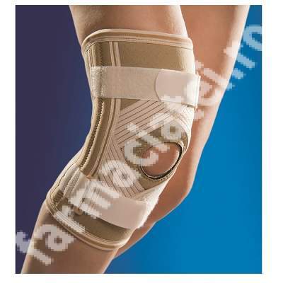 Suport cu intarituri pentru genunchi, Marimea S, 3025 Anatomic Help