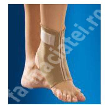 Suport elastic pentru glezna, Marimea L 25-28 cm, 3030, Anatomic Help