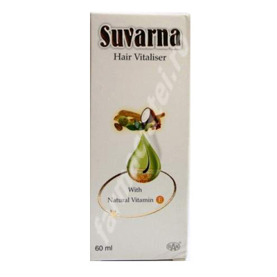 Suvana tratament pentru par, 60 ml, Ban Labs India