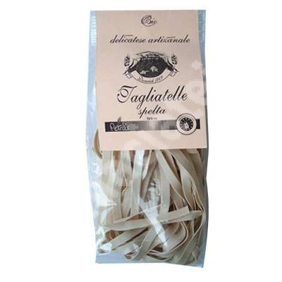 Tagliatelle din spelta, 250 g, Petras Bio