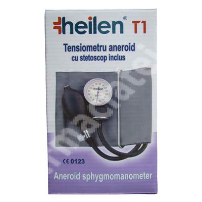 Tensiometru mecanic - Heilen, Elettroplastica Spa