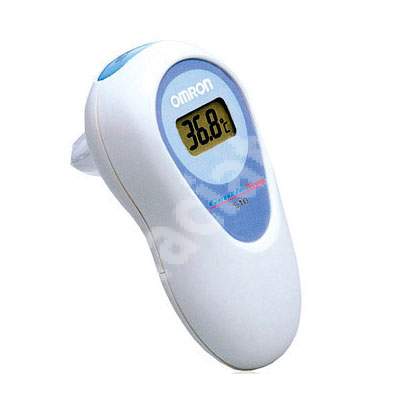 Termometru de ureche Gentle Temp, 510, Omron