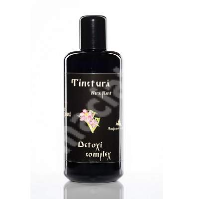 Tinctura Detoxi-complex, 200 ml, Nera Plant