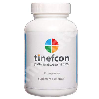 Tinefcon, 120 comprimate, Sun Wave Pharma