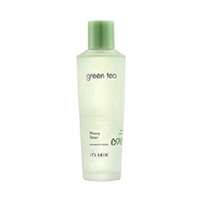 Toner de fata Green Tea Watery, 150 ml, Its Skin