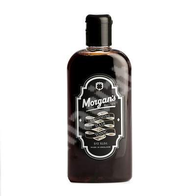 Tonic pentru par Grooming, 250 ml, Morgan's