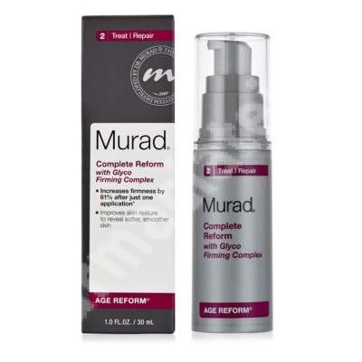 Tratament Complete Reform Glyco Firming Complex, 30 ml, Murad