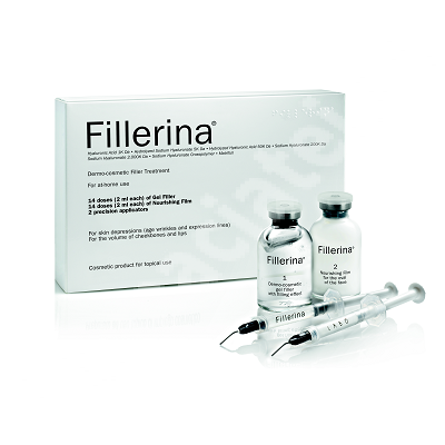 Tratament cosmetic cu efect de umplere Gradul 1 Fillerina, 30 ml, Labo